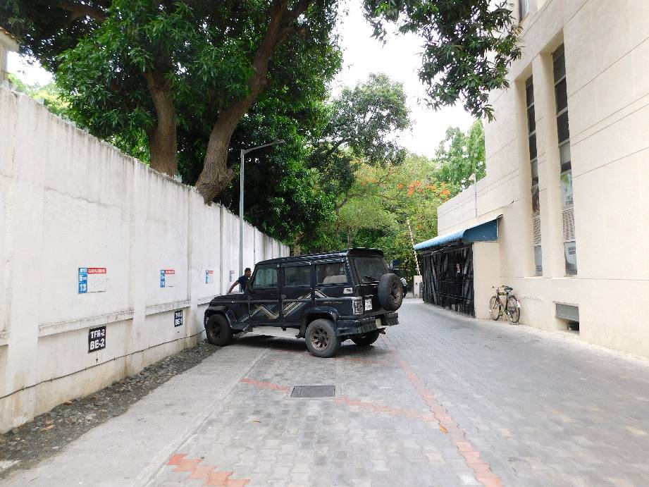 Office for Rent in Thirumurthy Nagar, Chennai