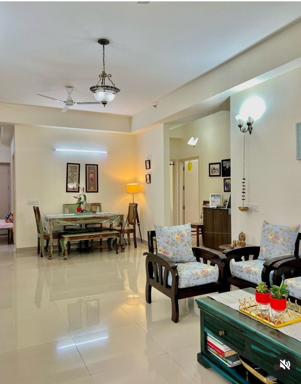 3 BHK Apartment for Rent in Egmore, Chennai