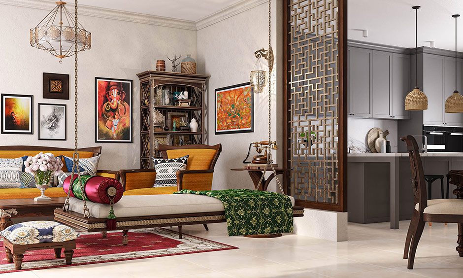 4BHK House