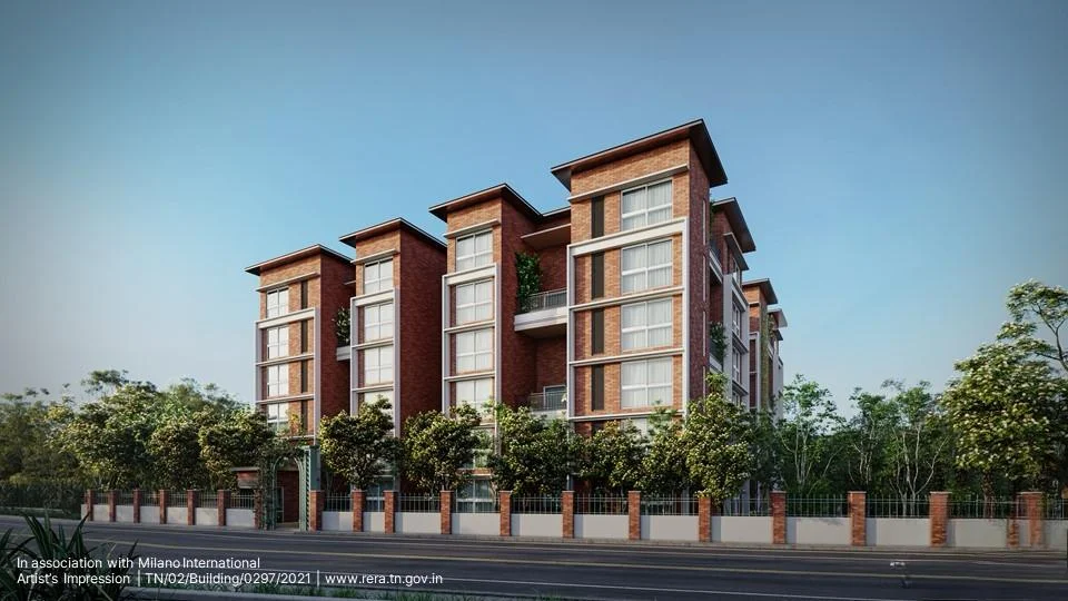 3 BHK Apartment for Sale in Poonamallee, Chennai