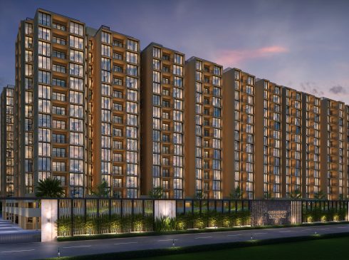2 BHK Apartment in Mogappair
