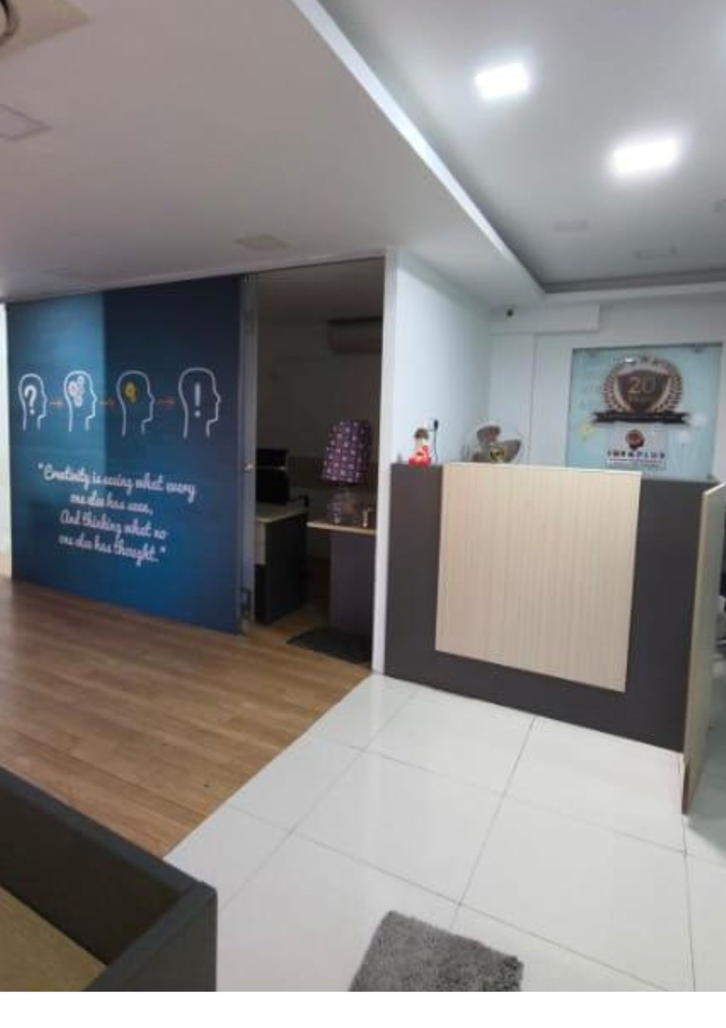 Office for Rent in T Nagar, Chennai